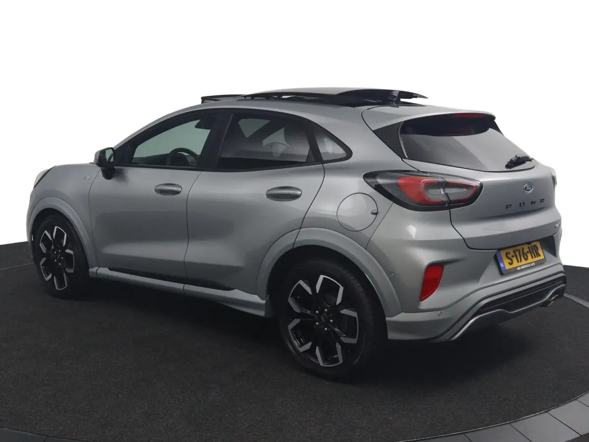 1.0 EcoBoost ST-Line X | Panoramadak | Winterpack | 18 Inch | B&O | Navigatie | CarPlay/Android Auto | LED |