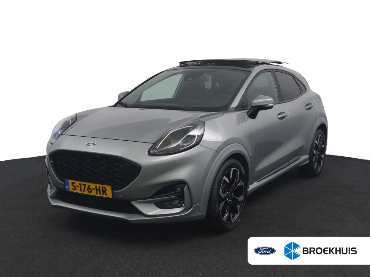 1.0 EcoBoost ST-Line X | Panoramadak | Winterpack | 18 Inch | B&O | Navigatie | CarPlay/Android Auto | LED |