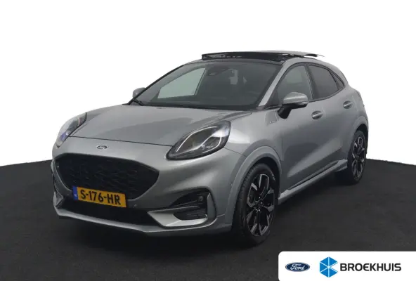 1.0 EcoBoost ST-Line X | Panoramadak | Winterpack | 18 Inch | B&O | Navigatie | CarPlay/Android Auto | LED |