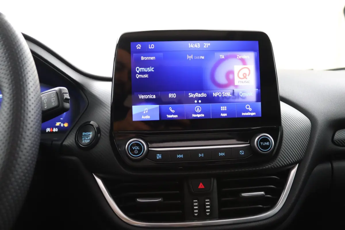 1.0 EcoBoost ST-Line X | Panoramadak | Winterpack | 18 Inch | B&O | Navigatie | CarPlay/Android Auto | LED |