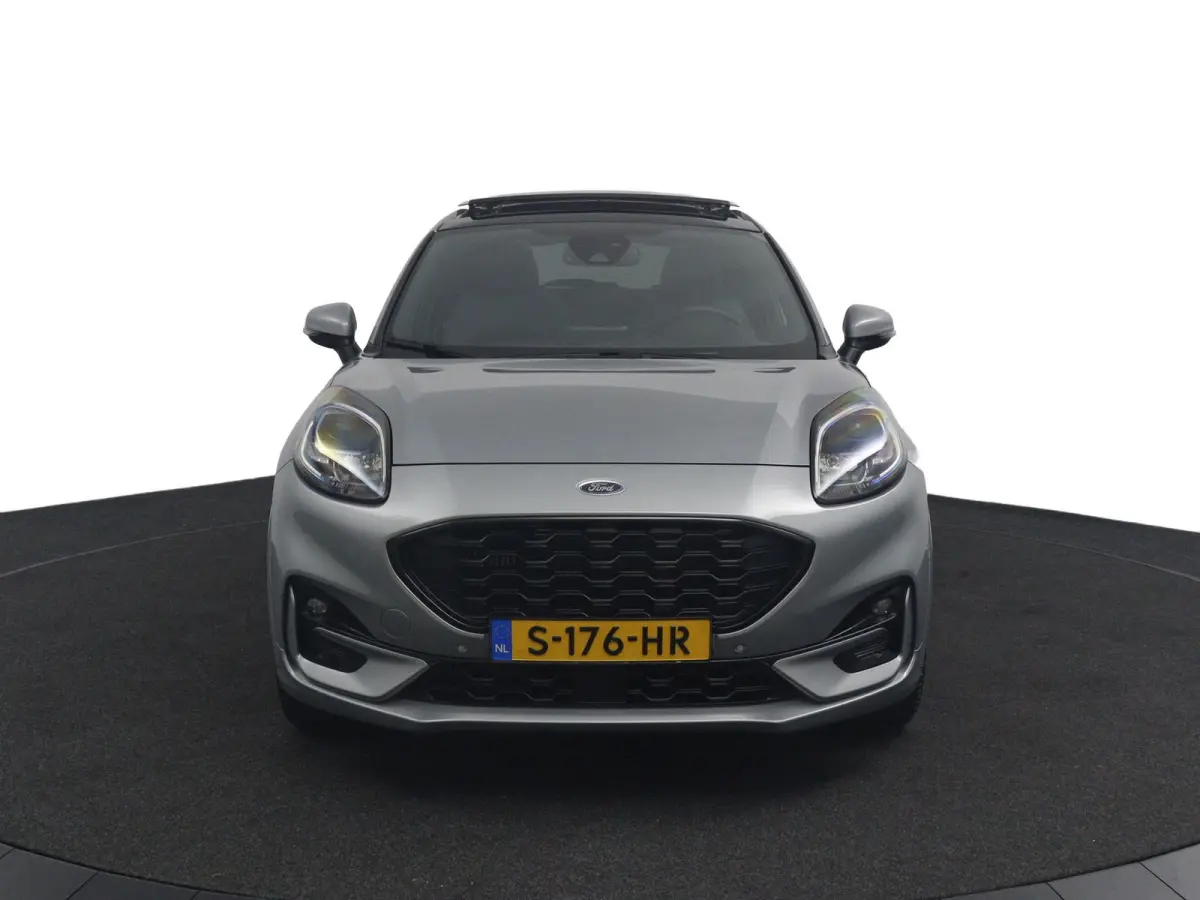 1.0 EcoBoost ST-Line X | Panoramadak | Winterpack | 18 Inch | B&O | Navigatie | CarPlay/Android Auto | LED |