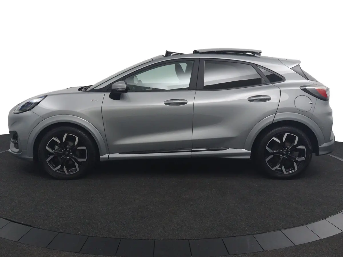1.0 EcoBoost ST-Line X | Panoramadak | Winterpack | 18 Inch | B&O | Navigatie | CarPlay/Android Auto | LED |