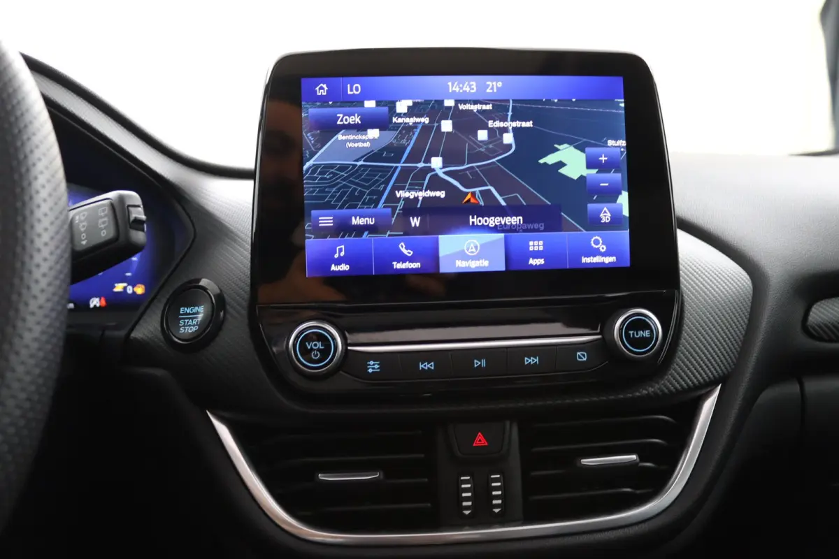 1.0 EcoBoost ST-Line X | Panoramadak | Winterpack | 18 Inch | B&O | Navigatie | CarPlay/Android Auto | LED |
