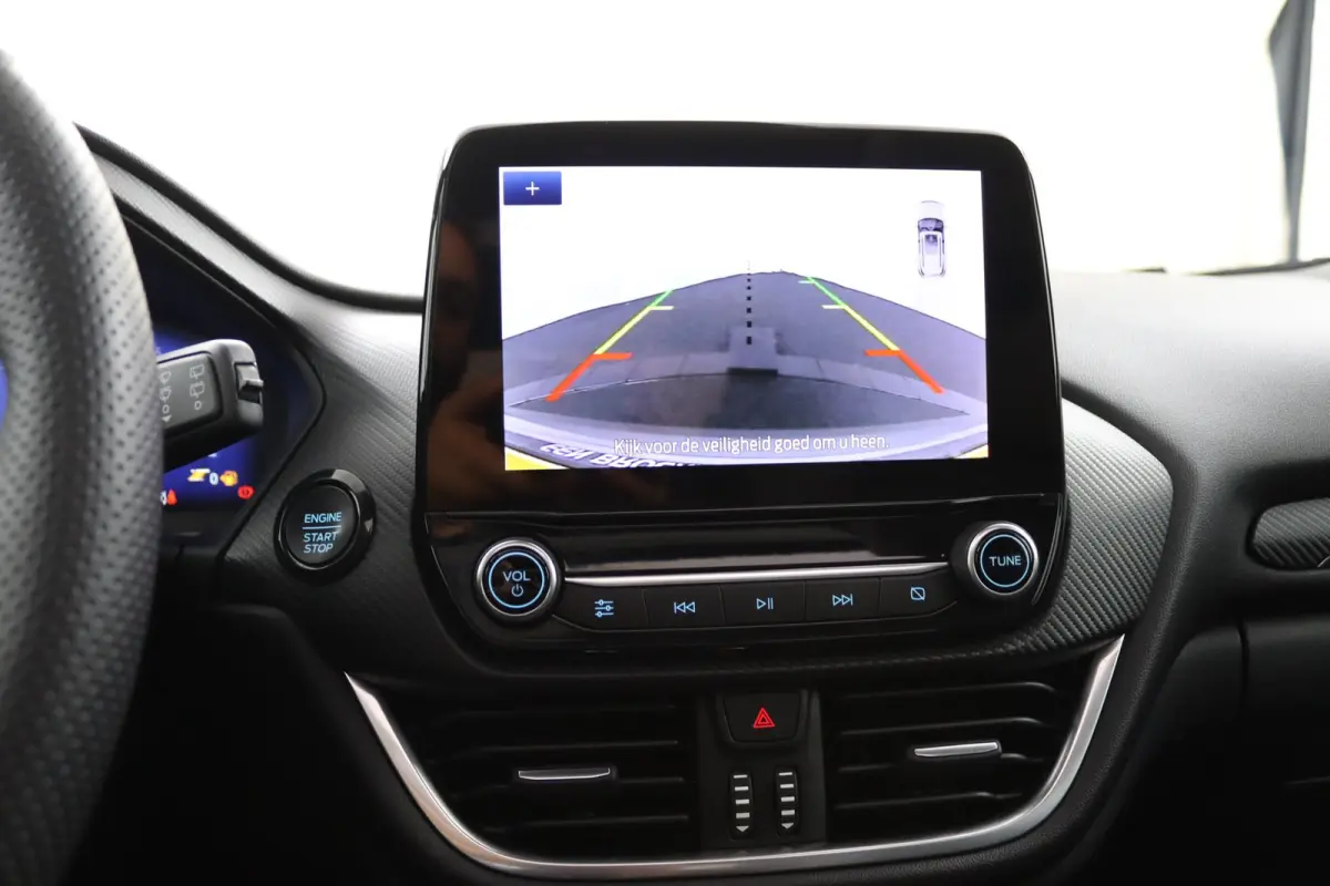 1.0 EcoBoost ST-Line X | Panoramadak | Winterpack | 18 Inch | B&O | Navigatie | CarPlay/Android Auto | LED |