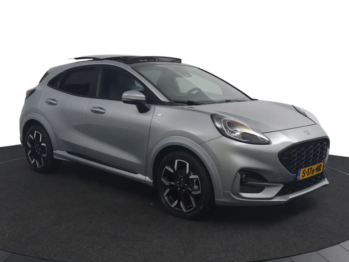 1.0 EcoBoost ST-Line X | Panoramadak | Winterpack | 18 Inch | B&O | Navigatie | CarPlay/Android Auto | LED |