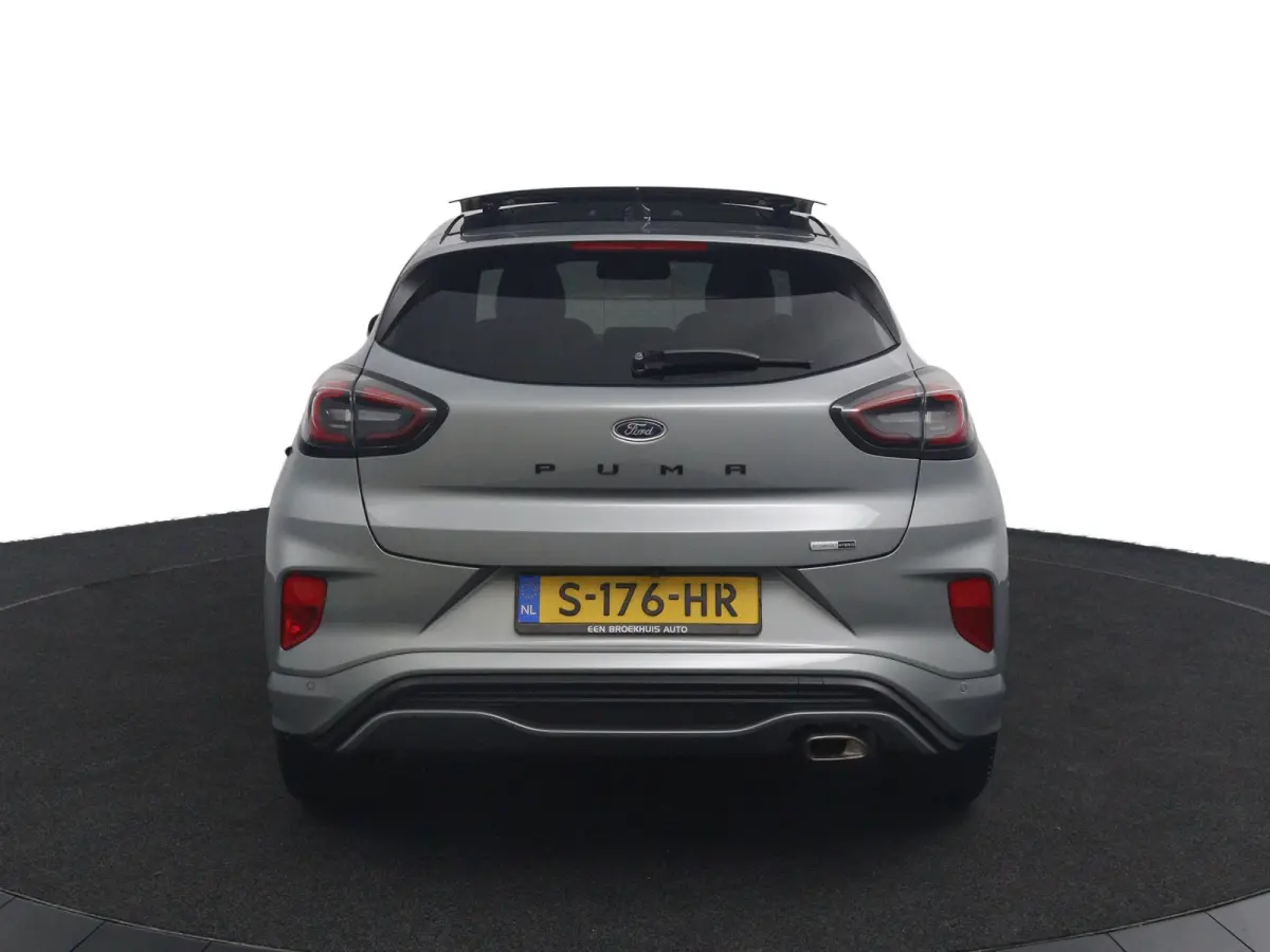 1.0 EcoBoost ST-Line X | Panoramadak | Winterpack | 18 Inch | B&O | Navigatie | CarPlay/Android Auto | LED |
