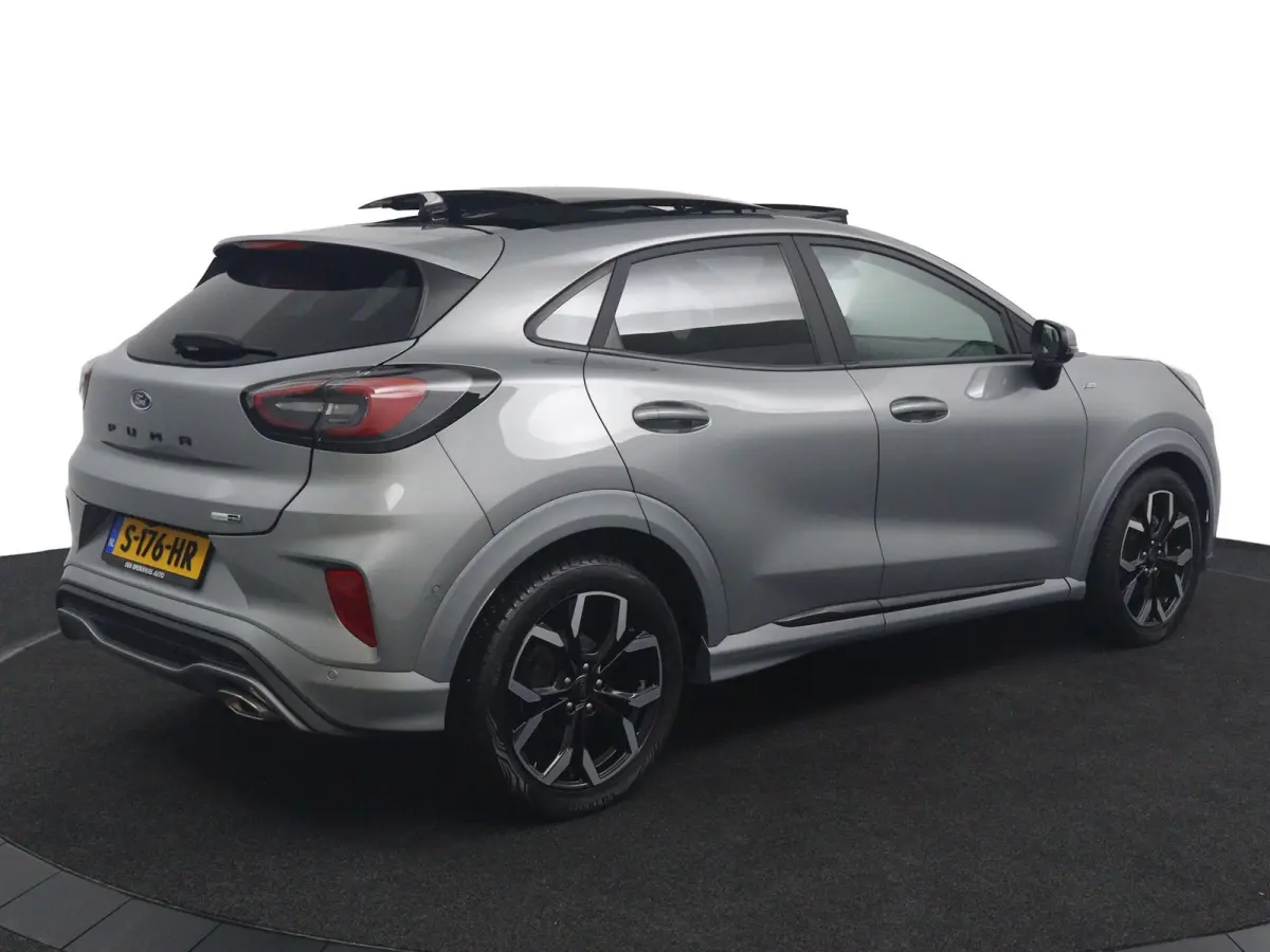 1.0 EcoBoost ST-Line X | Panoramadak | Winterpack | 18 Inch | B&O | Navigatie | CarPlay/Android Auto | LED |