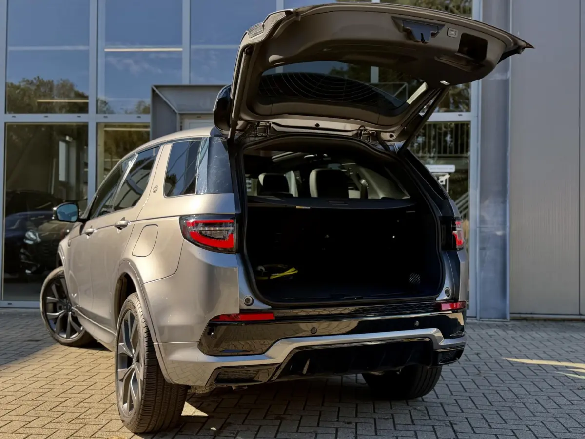 P300e 1.5 R-Dynamic SE |Pano|ACC|Leer|Meridian|Memory|Winterpakket|Sfeer|20"AllSeason