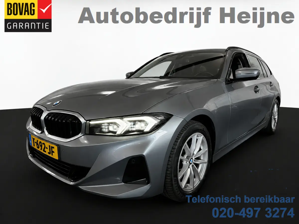 NEW 318IA 2.0 156PK AUT. NAVI/LED/PDC/CARPLAY