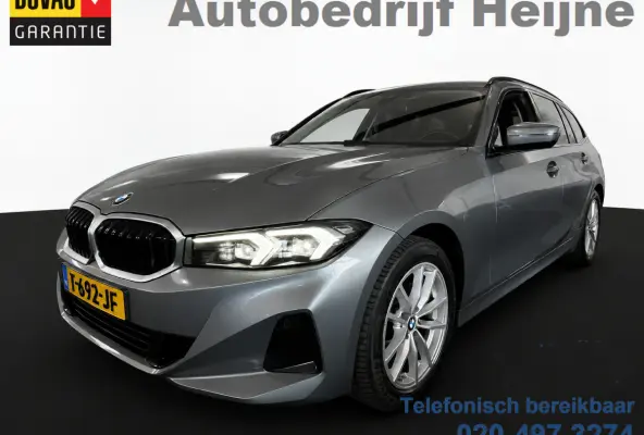 NEW 318IA 2.0 156PK AUT. NAVI/LED/PDC/CARPLAY