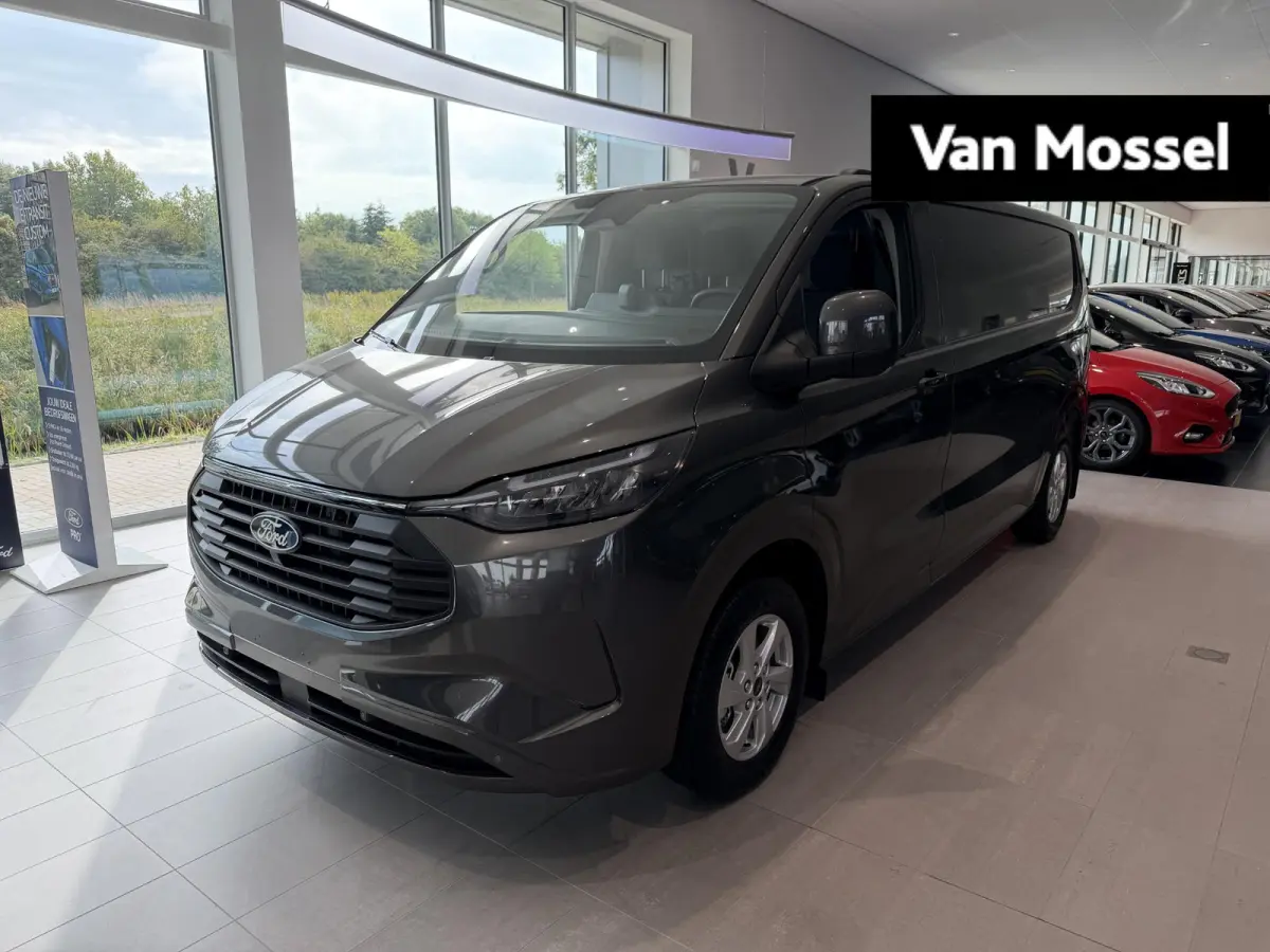 320 2.5 PHEV L2H1 Limited | Nu met €4424,- bonus | Trekhaak | Direct leverbaar | Apple CarPlay + Android Auto | LED | Verwarmbare Voorstoelen |