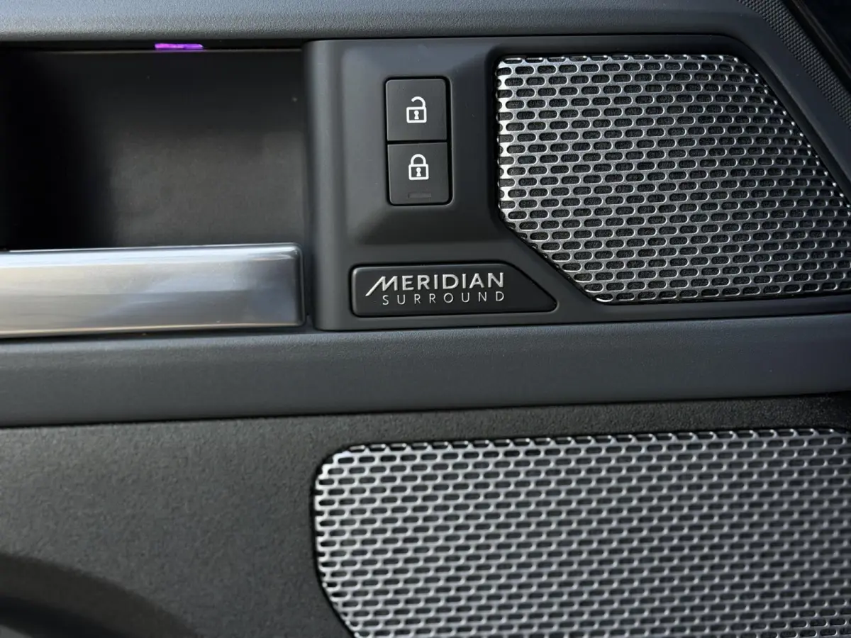 2.0 P400e 110 X |Full option|Pano|ACC|Ventilatie|Meridian™ Surround Sound|22"|Trekhaak