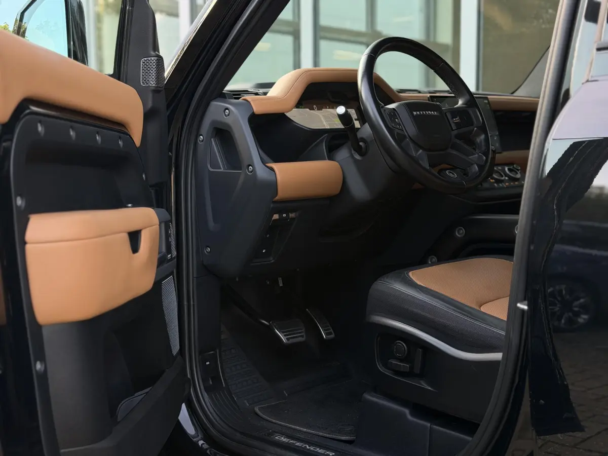 2.0 P400e 110 X |Full option|Pano|ACC|Ventilatie|Meridian™ Surround Sound|22"|Trekhaak