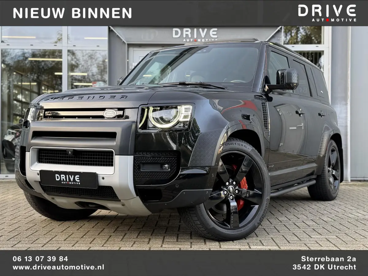 2.0 P400e 110 X |Full option|Pano|ACC|Ventilatie|Meridian™ Surround Sound|22"|Trekhaak