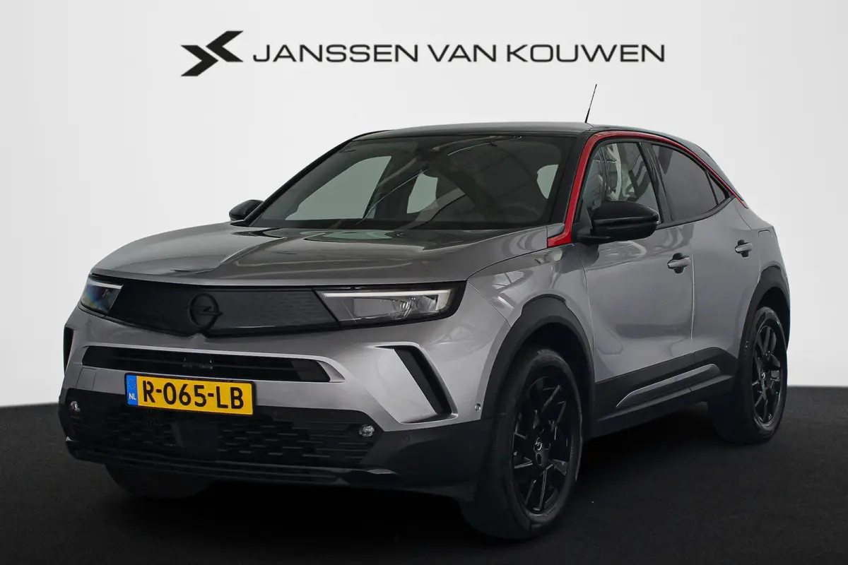 1.2T GS Line Navigatie Pro Dodehoek Detectie Parkeersensoren Voor en Achter