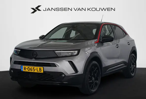 1.2T GS Line Navigatie Pro Dodehoek Detectie Parkeersensoren Voor en Achter