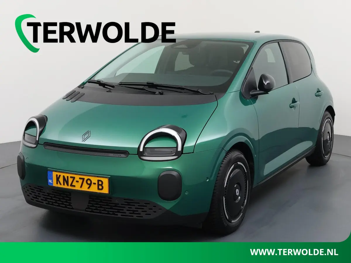 techno 80pk urban range | Stoelverw. | parkeercamera | Navigatie |