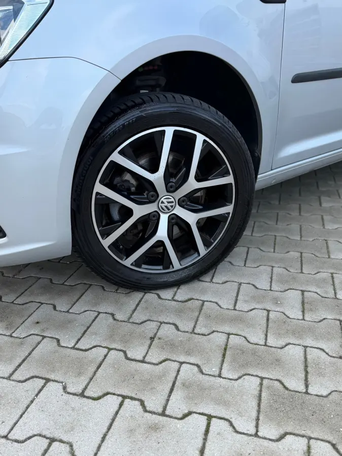 Maxi 1.4 TSI Comfortline / 7 persoons/ 1e eigenaar / 2018