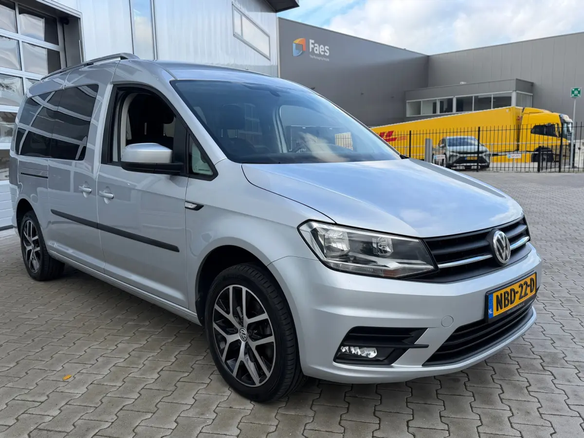 Maxi 1.4 TSI Comfortline / 7 persoons/ 1e eigenaar / 2018