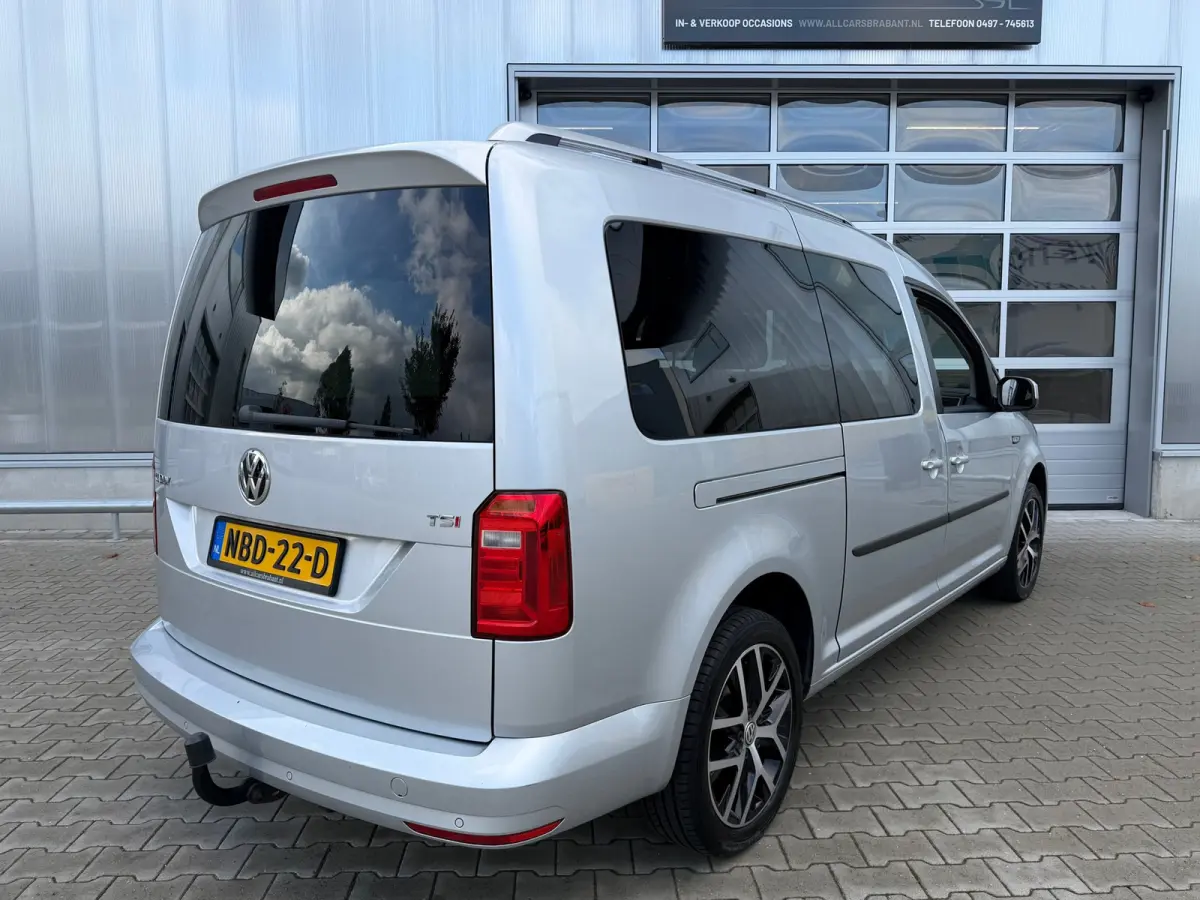 Maxi 1.4 TSI Comfortline / 7 persoons/ 1e eigenaar / 2018