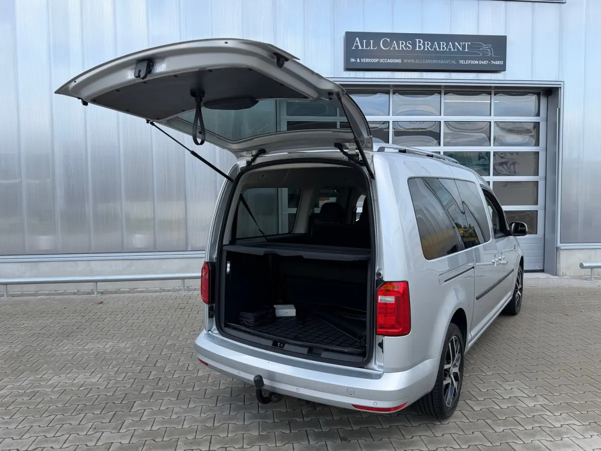 Maxi 1.4 TSI Comfortline / 7 persoons/ 1e eigenaar / 2018