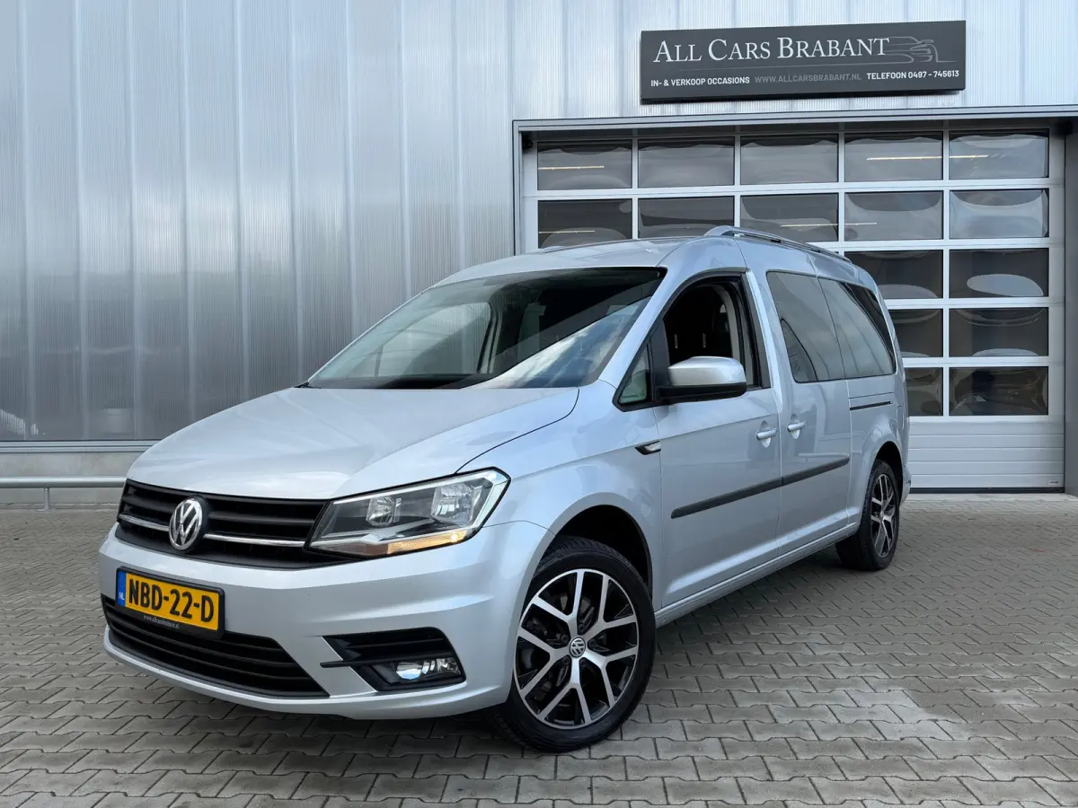 Maxi 1.4 TSI Comfortline / 7 persoons/ 1e eigenaar / 2018