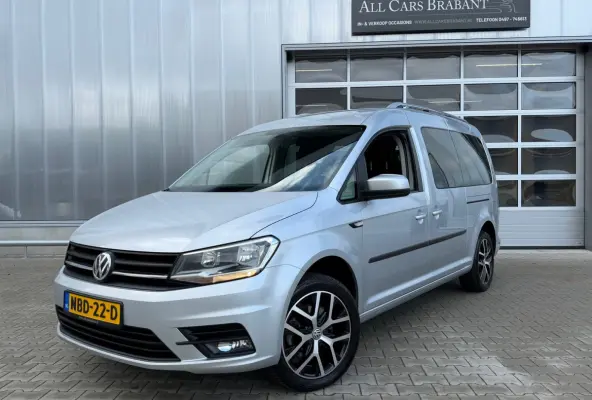 Maxi 1.4 TSI Comfortline / 7 persoons/ 1e eigenaar / 2018