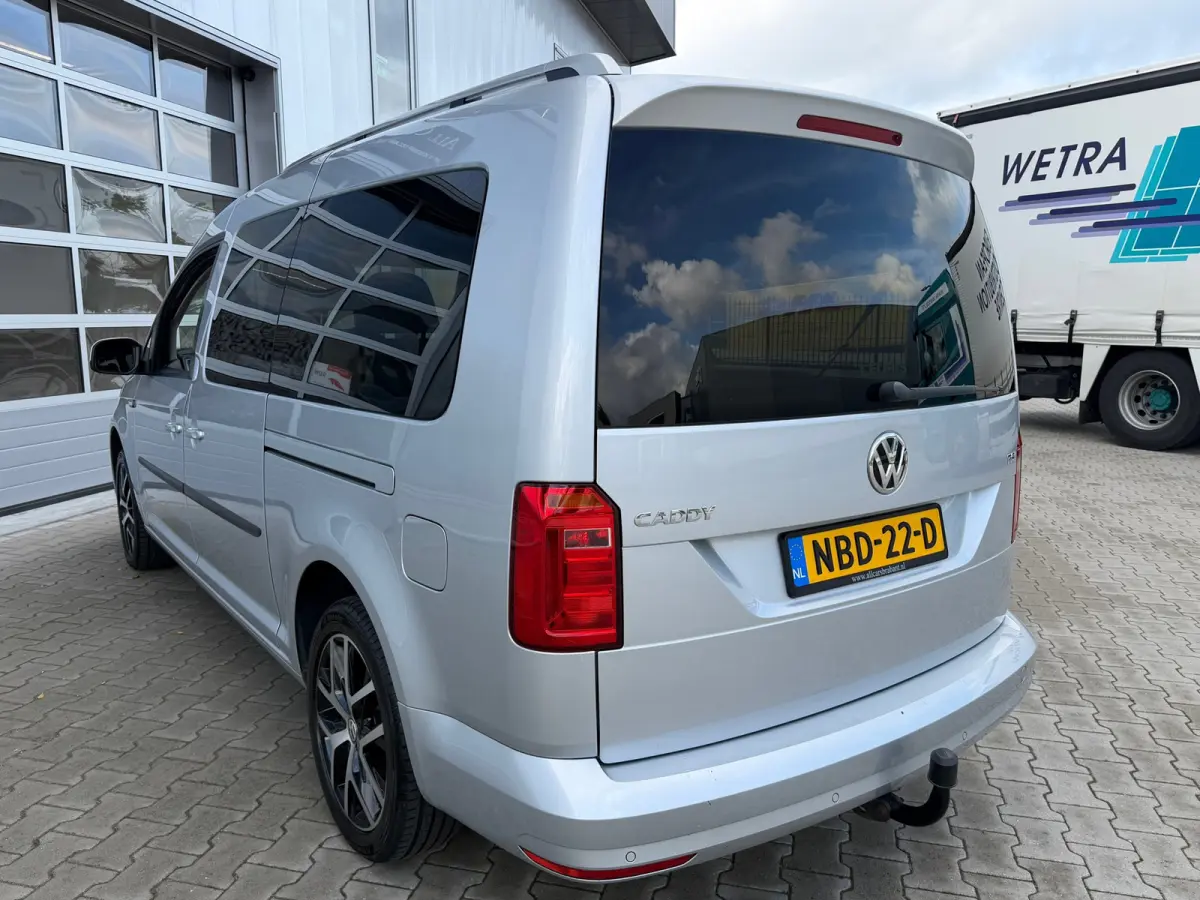 Maxi 1.4 TSI Comfortline / 7 persoons/ 1e eigenaar / 2018