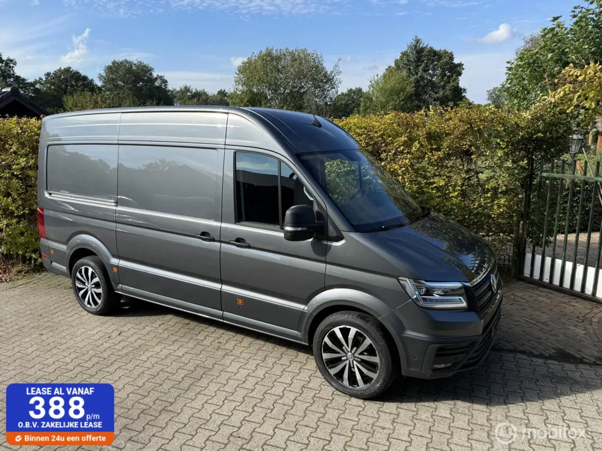 Bestel 30 2.0 TDI L3H3 Highline 1eigenaar