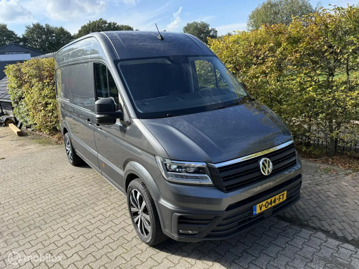 Bestel 30 2.0 TDI L3H3 Highline 1eigenaar