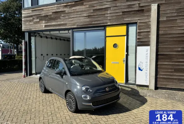 1.2 Lounge |Cabrio|Topstaat|lage km stand|Beurt
