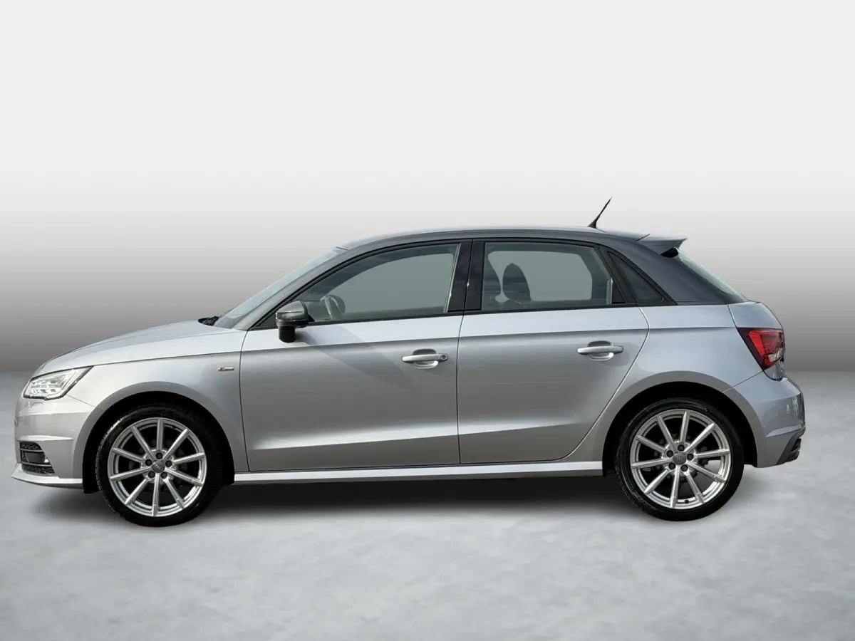 1.0 TFSI S-Line edition+ | Dealeronderhouden | S-Line | 1e Eigenaar | Cruise Control | Navigatie | Bluetooth |