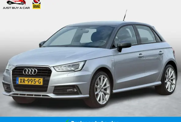 1.0 TFSI S-Line edition+ | Dealeronderhouden | S-Line | 1e Eigenaar | Cruise Control | Navigatie | Bluetooth |