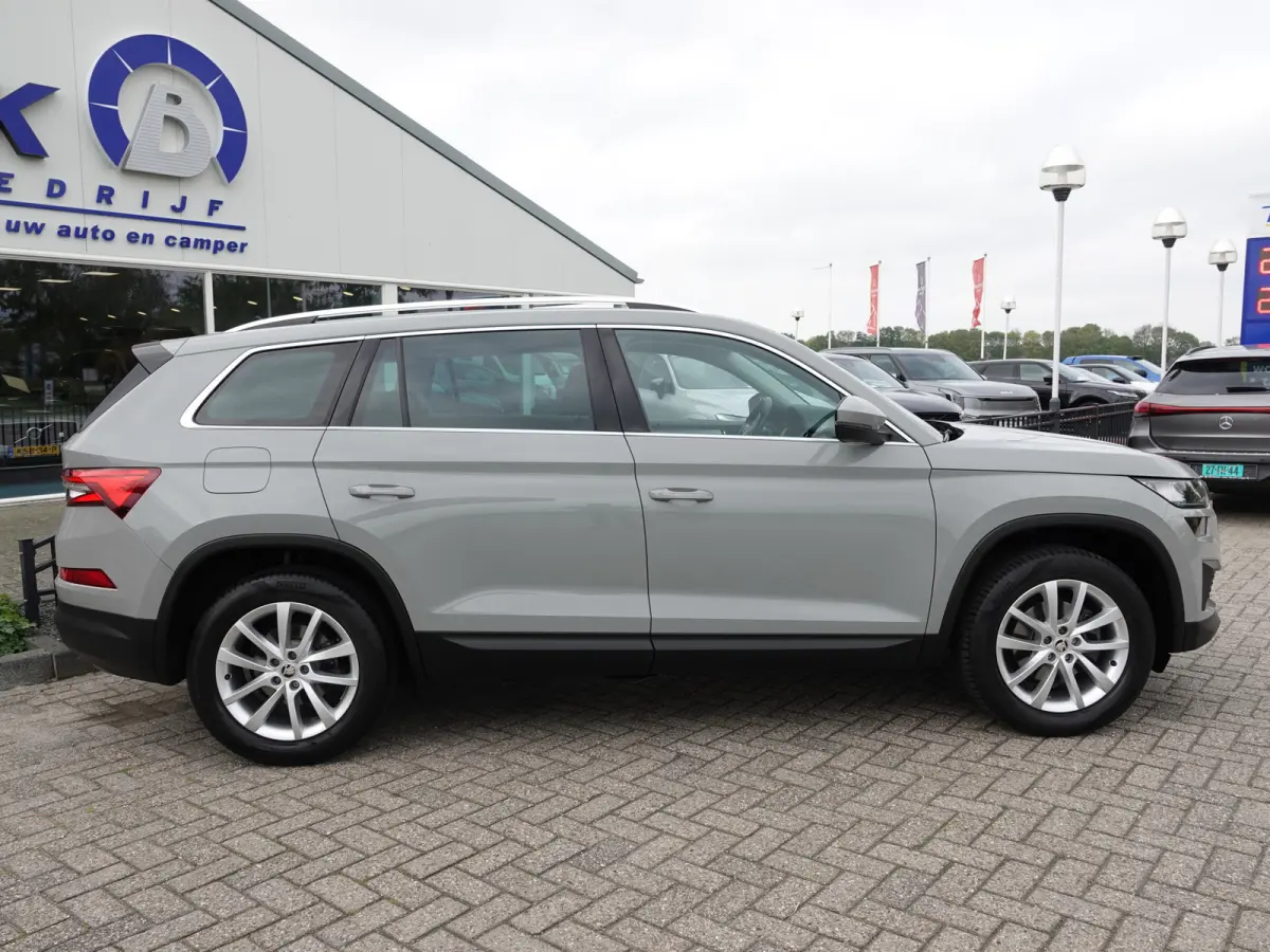 1.5 TSI 150PK Business Edit. 7-PERS TREKH. | H-LEER | ACC | ECC | DODE HOEK