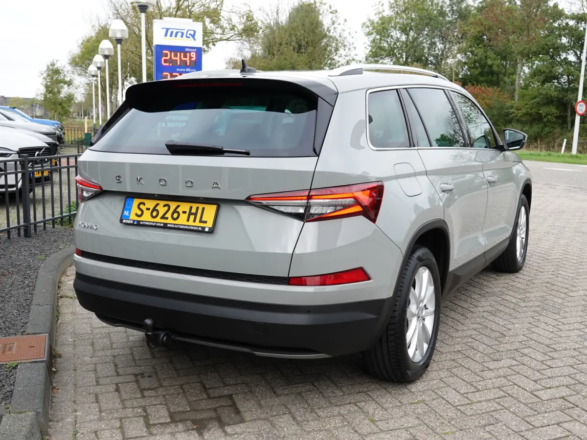 1.5 TSI 150PK Business Edit. 7-PERS TREKH. | H-LEER | ACC | ECC | DODE HOEK