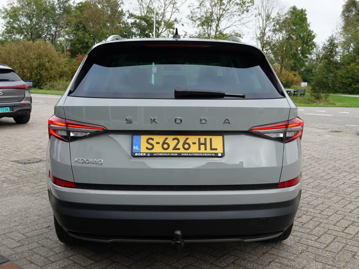 1.5 TSI 150PK Business Edit. 7-PERS TREKH. | H-LEER | ACC | ECC | DODE HOEK