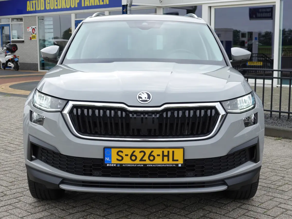 1.5 TSI 150PK Business Edit. 7-PERS TREKH. | H-LEER | ACC | ECC | DODE HOEK
