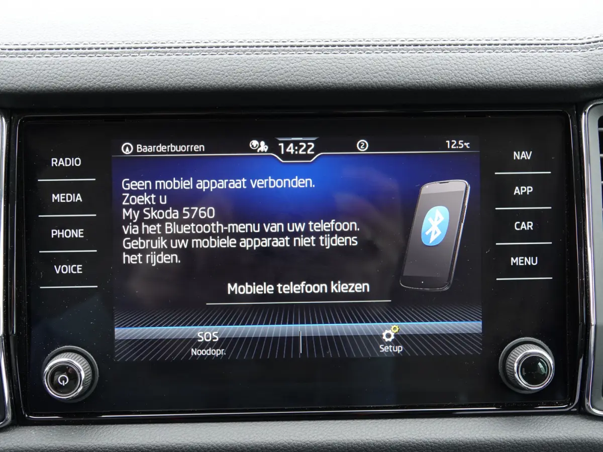 1.5 TSI 150PK Business Edit. 7-PERS TREKH. | H-LEER | ACC | ECC | DODE HOEK