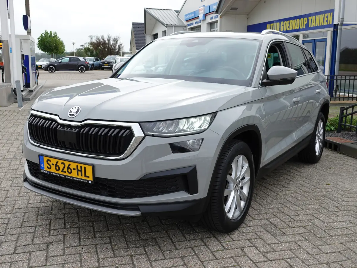 1.5 TSI 150PK Business Edit. 7-PERS TREKH. | H-LEER | ACC | ECC | DODE HOEK