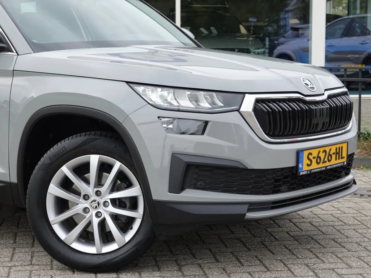 1.5 TSI 150PK Business Edit. 7-PERS TREKH. | H-LEER | ACC | ECC | DODE HOEK