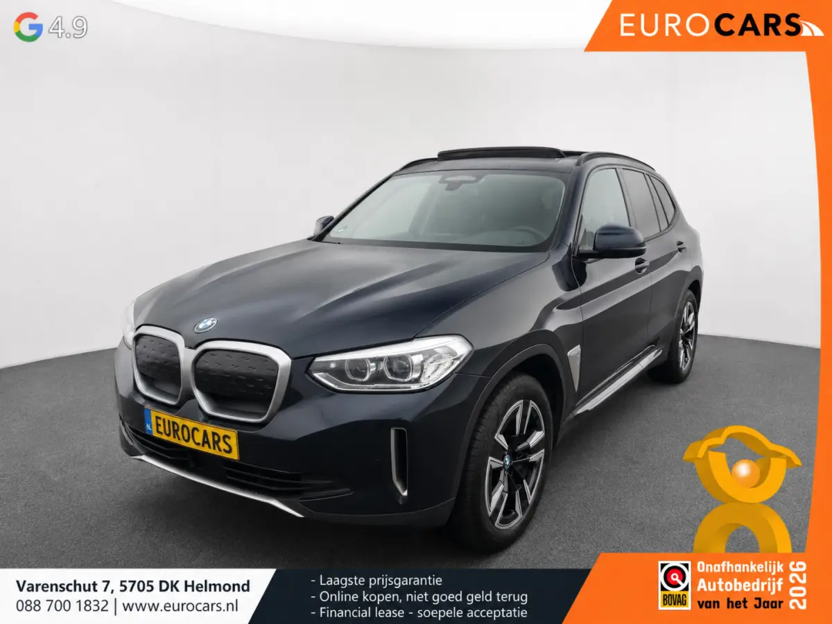High Executive Edition 80 kWh SOH 98,6% Panoramadak Trekhaak Navigatie Apple CarPlay Android Auto Camera Parkeerhulp Adaptive Cruise Control Stoelverwarming Full Led Leder Climate Control Li