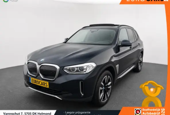 High Executive Edition 80 kWh SOH 98,6% Panoramadak Trekhaak Navigatie Apple CarPlay Android Auto Camera Parkeerhulp Adaptive Cruise Control Stoelverwarming Full Led Leder Climate Control Li