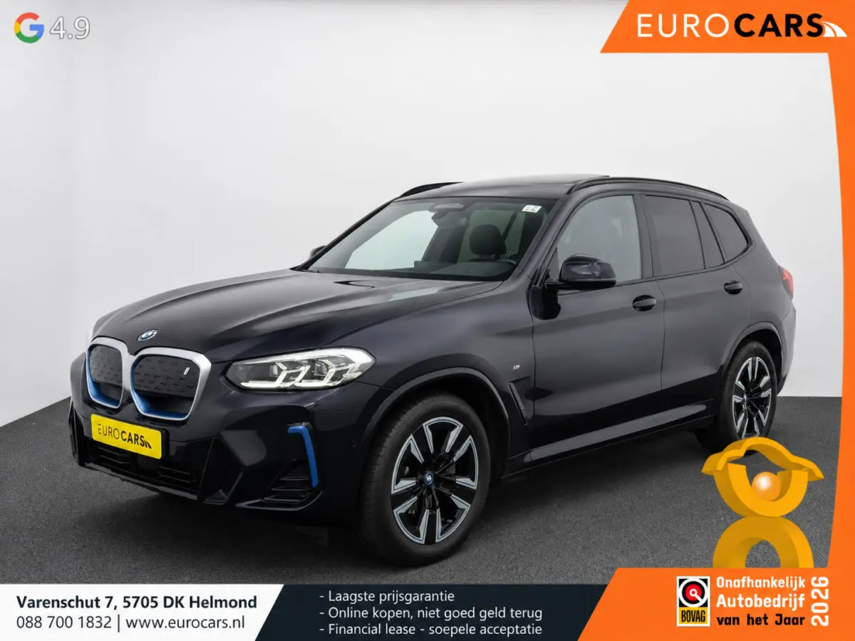 High Executive M Sport 80 kWh Panoramadak Driving Adaptive Cryuise Control Leder Assistant Professional Camera Adaptief LED Shadow Line Stoelverwarming