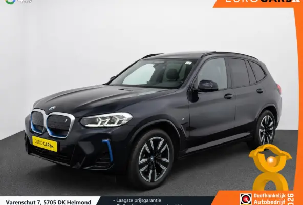 High Executive M Sport 80 kWh Panoramadak Driving Adaptive Cryuise Control Leder Assistant Professional Camera Adaptief LED Shadow Line Stoelverwarming