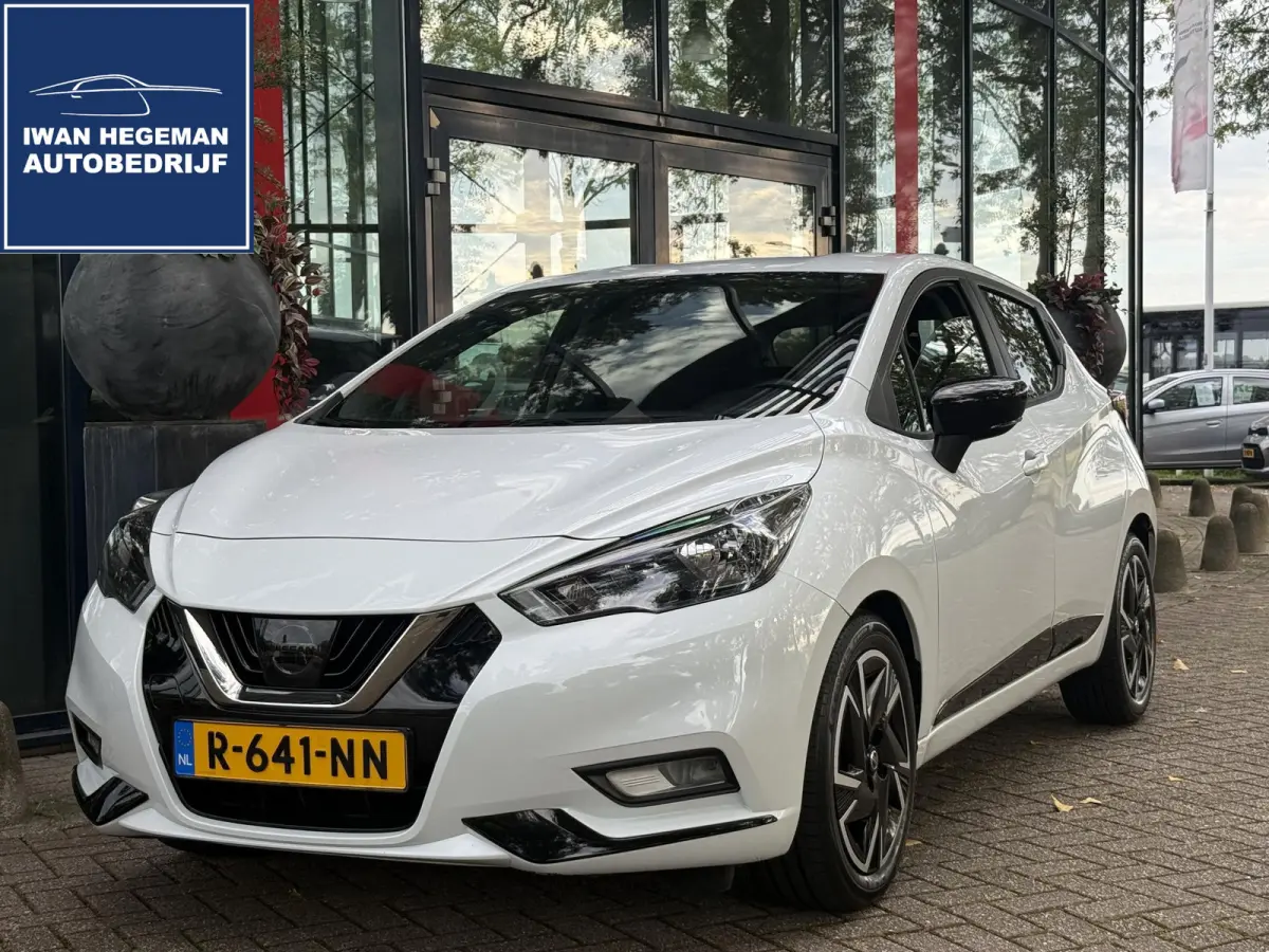 1.0 IG-T N-Design | Airconditioning | Navigatie | Cruise Control | Parkeersensoren