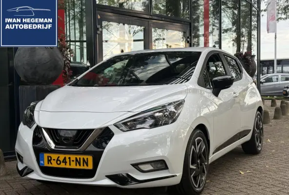 1.0 IG-T N-Design | Airconditioning | Navigatie | Cruise Control | Parkeersensoren