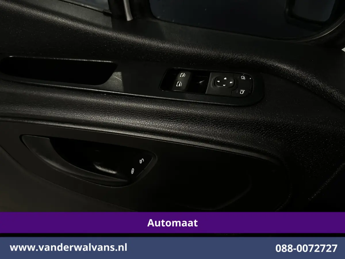 311 CDI 9G-Tronic Automaat L3H2 Euro6 Airco | Camera | Apple Carplay Android Auto, Bijrijdersbank
