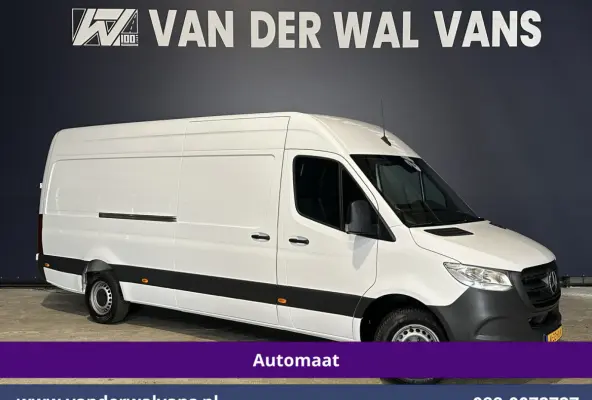 311 CDI 9G-Tronic Automaat L3H2 Euro6 Airco | Camera | Apple Carplay Android Auto, Bijrijdersbank