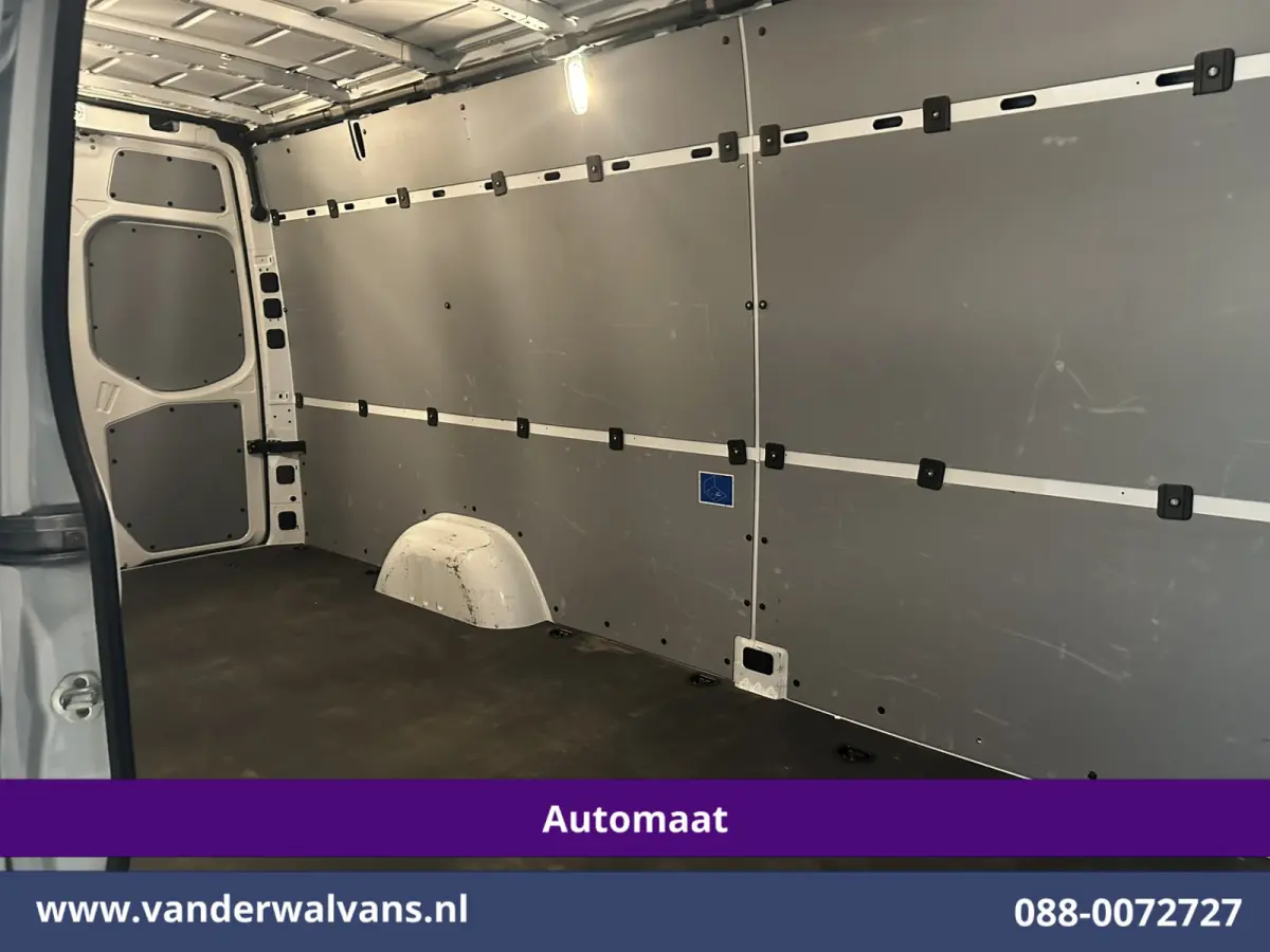 311 CDI 9G-Tronic Automaat L3H2 Euro6 Airco | Camera | Apple Carplay Android Auto, Bijrijdersbank