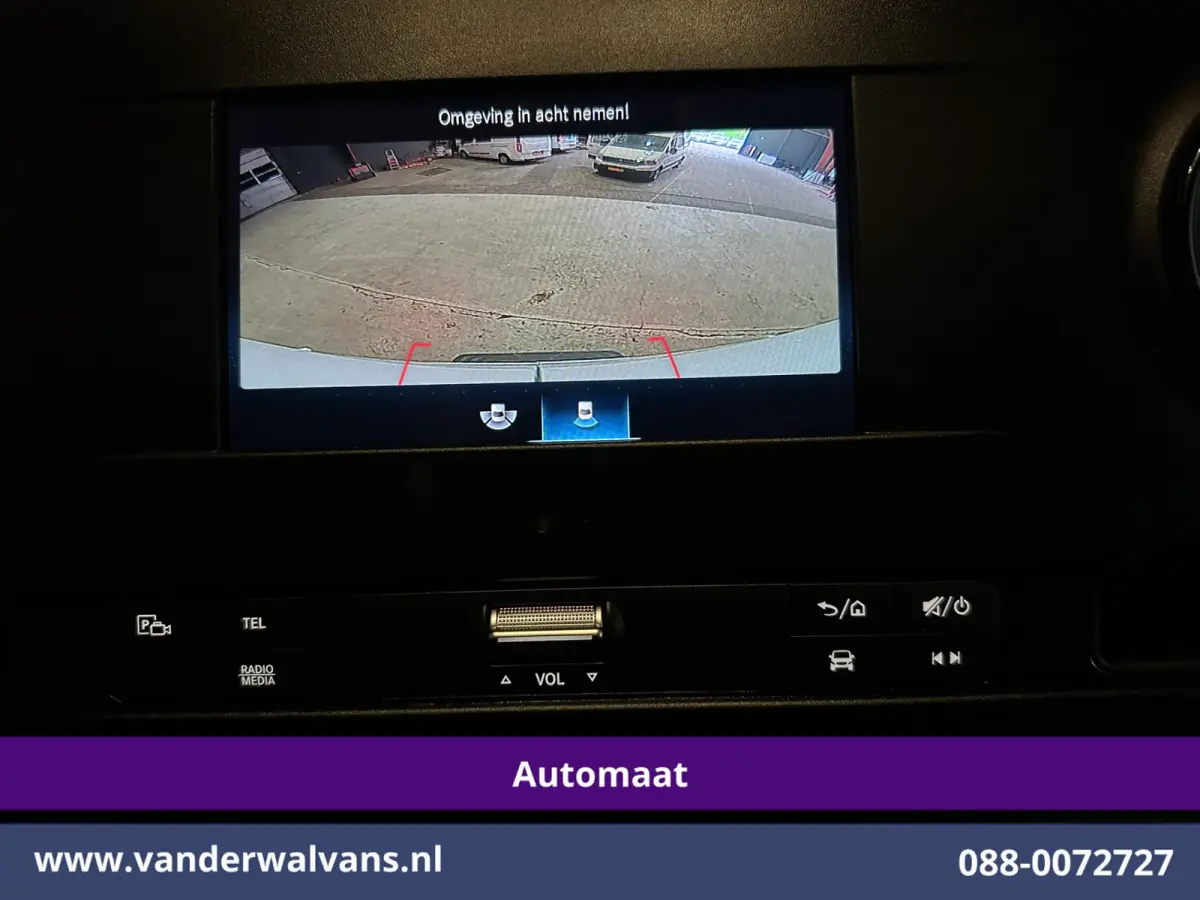 311 CDI 9G-Tronic Automaat L3H2 Euro6 Airco | Camera | Apple Carplay Android Auto, Bijrijdersbank